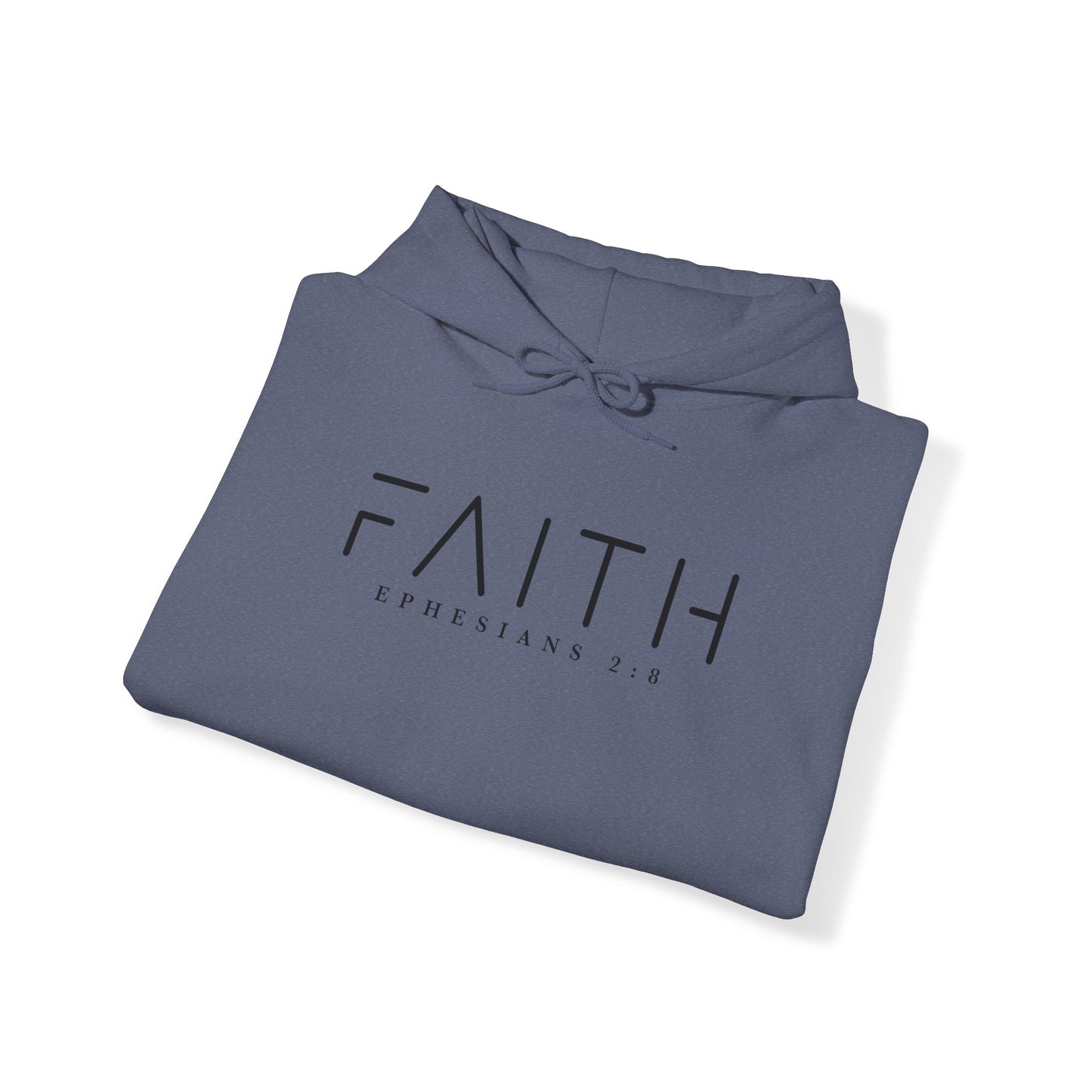 FAITH Hooded Sweatshirt