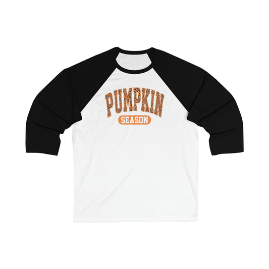 Unisex 3\4 Sleeve Baseball Tee