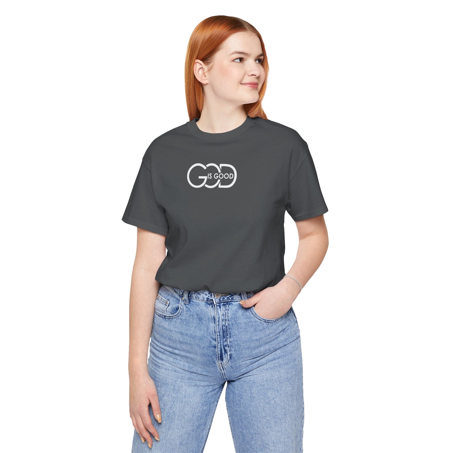 'God is good' Tee