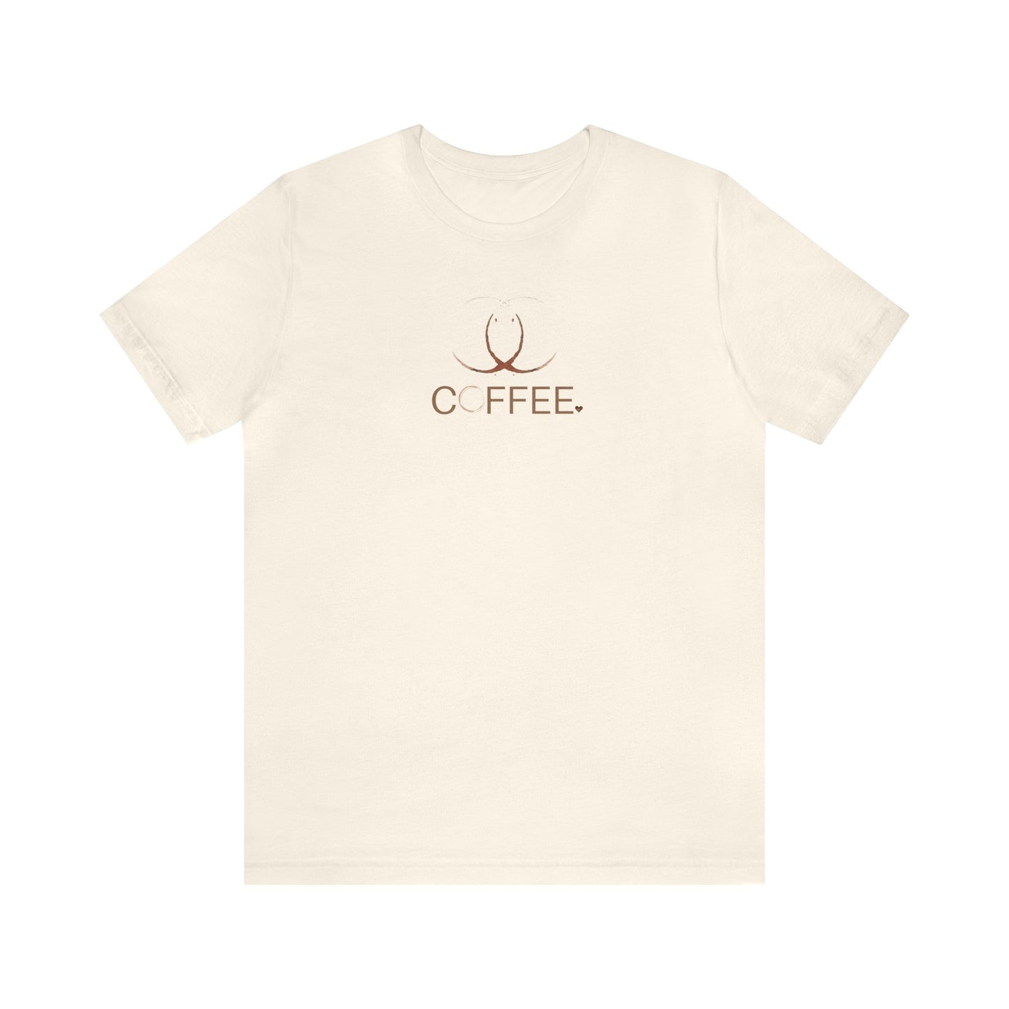 COFFEE Short Sleeve Tee