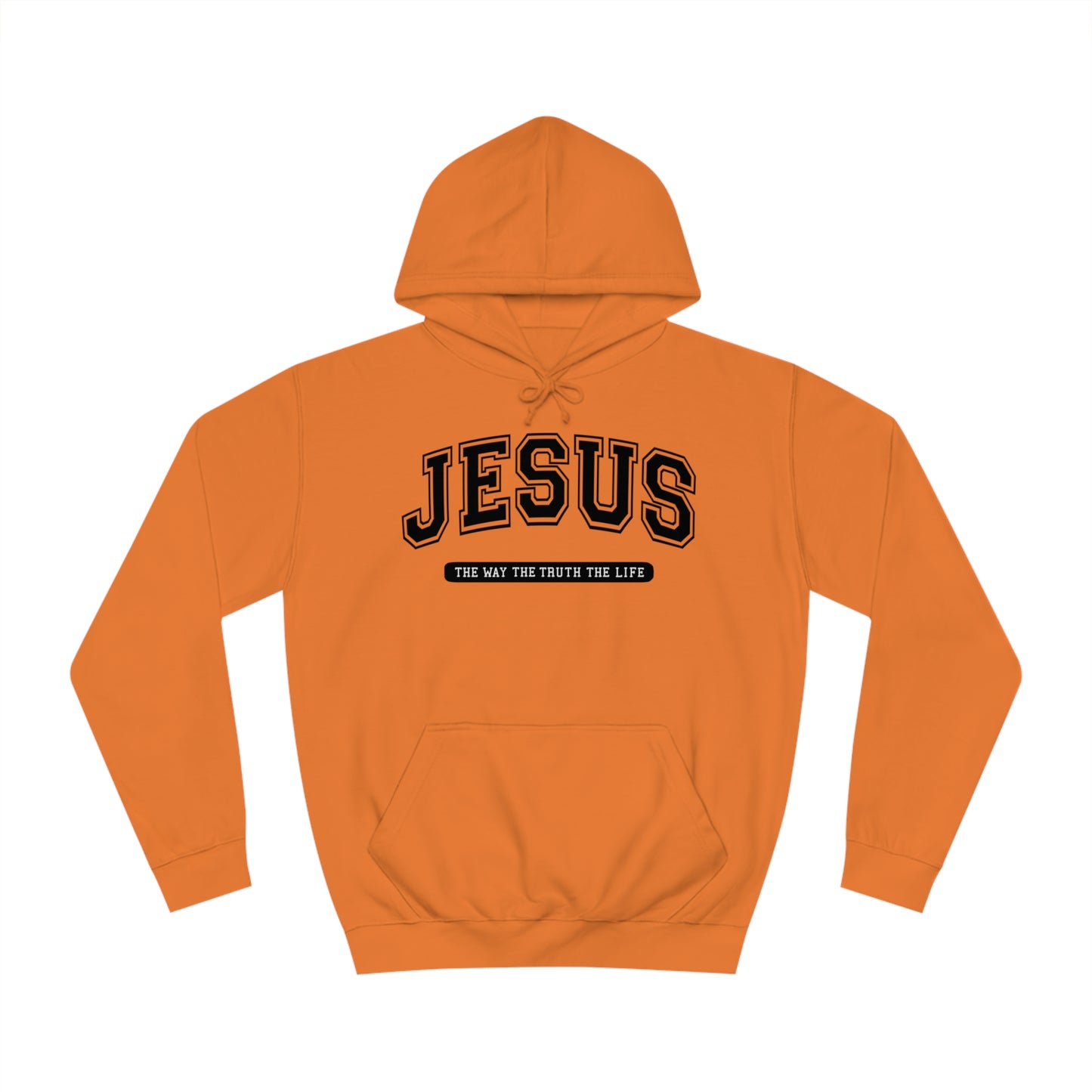 Unisex College Hoodie