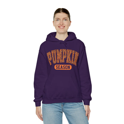 Pumpkin Hooded Sweatshirt