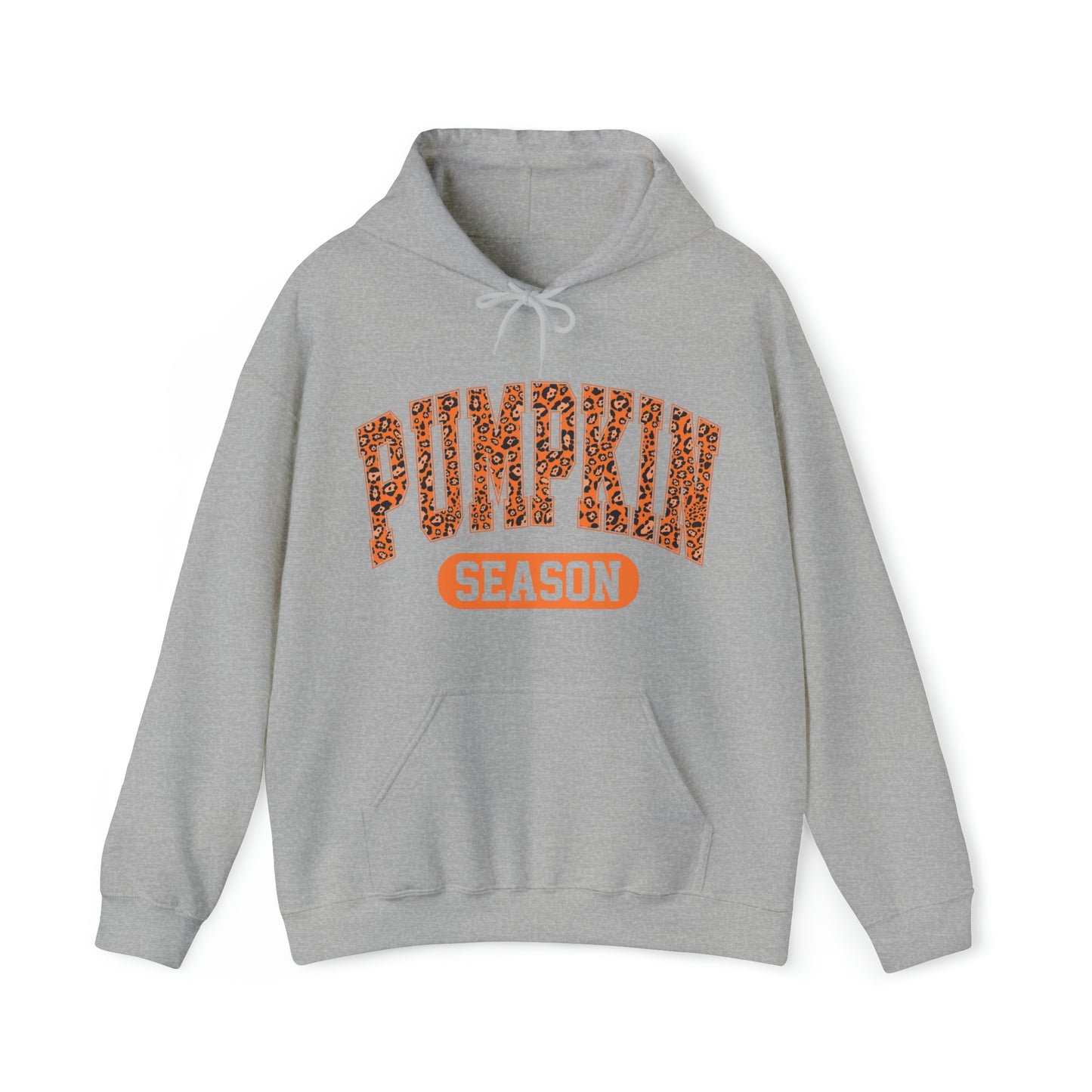 Pumpkin Hooded Sweatshirt