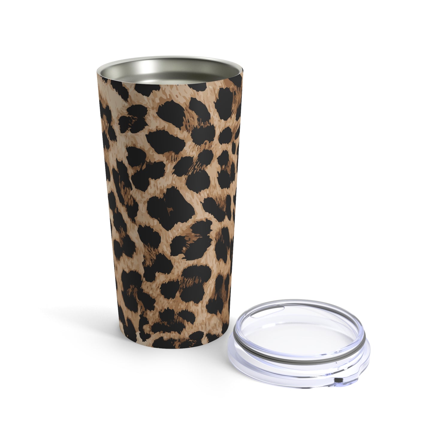 3D Cheetah Tumbler 20oz