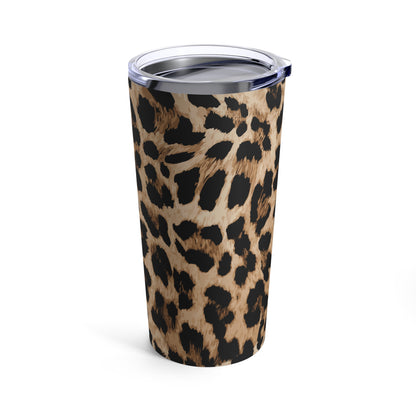 3D Cheetah Tumbler 20oz