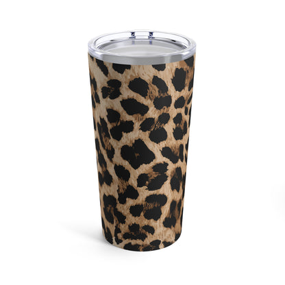 3D Cheetah Tumbler 20oz