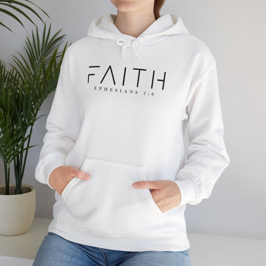 FAITH Hooded Sweatshirt