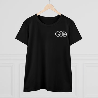 "God is Good" Cotton Tee