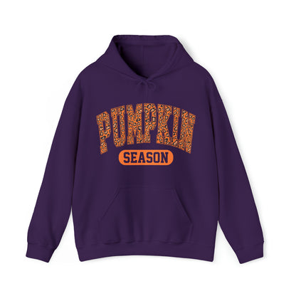 Pumpkin Hooded Sweatshirt