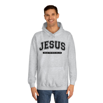 Unisex College Hoodie