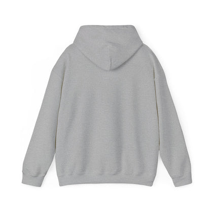 "CHOSEN 1 Peter 2:9" Hooded Sweatshirt
