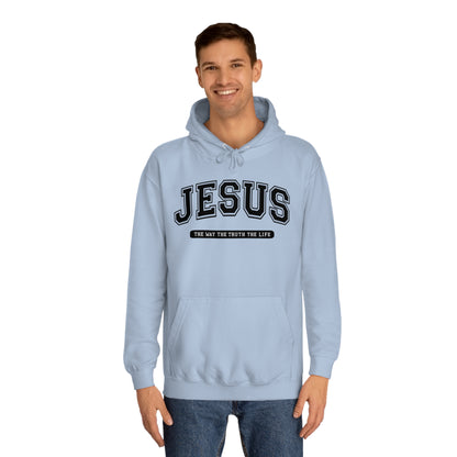 Unisex College Hoodie