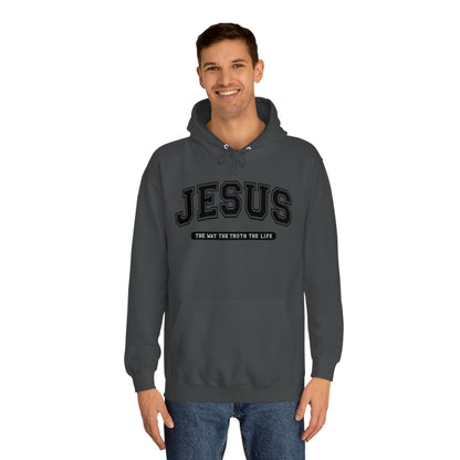 Unisex College Hoodie