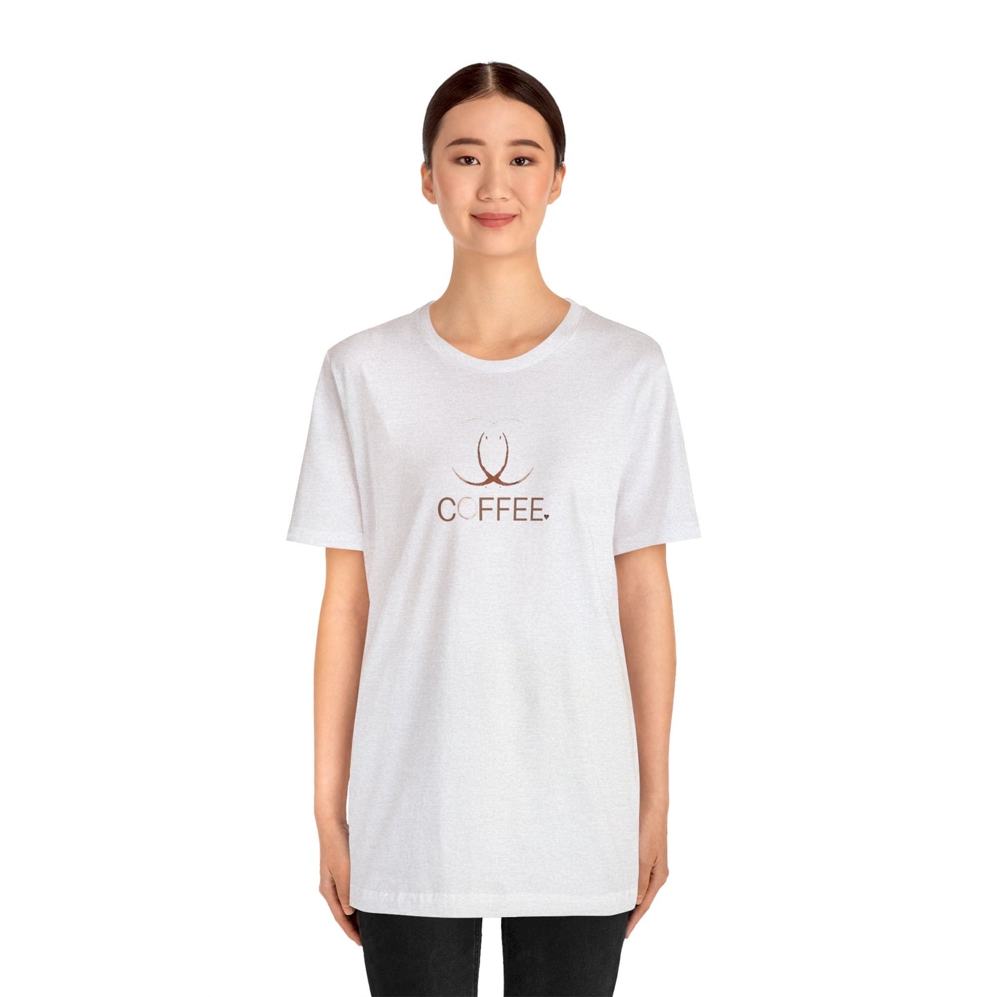 COFFEE Short Sleeve Tee