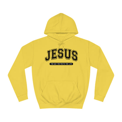 Unisex College Hoodie