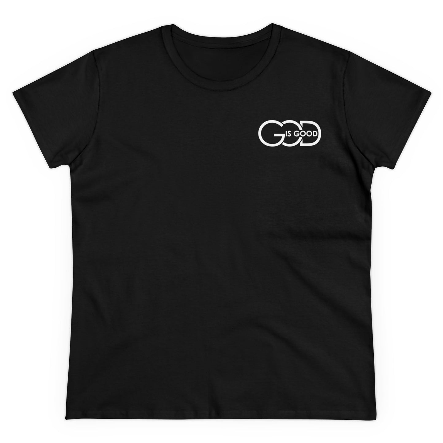 "God is Good" Cotton Tee