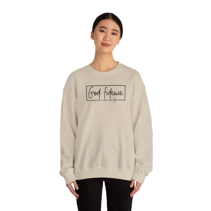 God-fidence Crewneck Sweatshirt