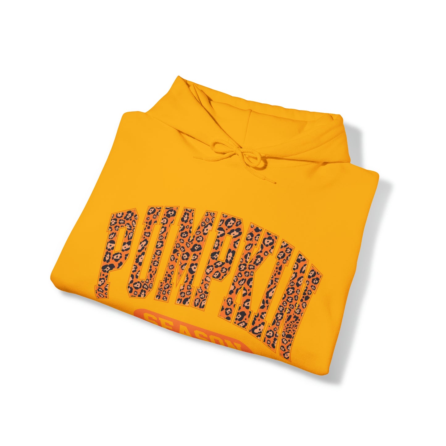 Pumpkin Hooded Sweatshirt