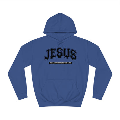 Unisex College Hoodie