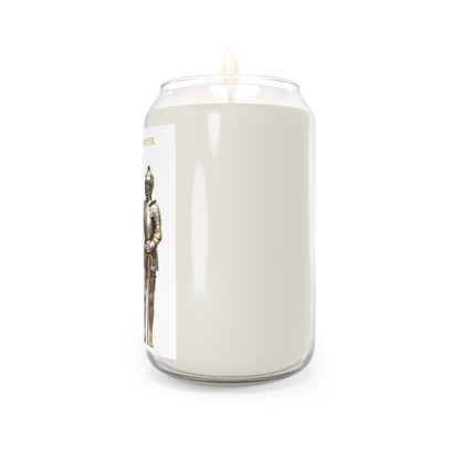 Armor of God Prayer Candle – Vanilla Soy Wax