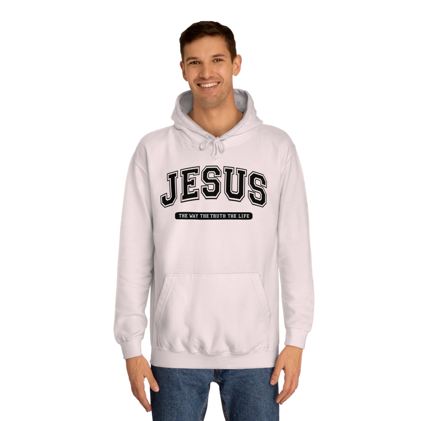 Unisex College Hoodie