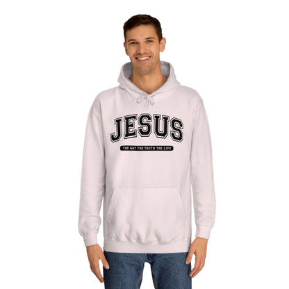 Unisex College Hoodie