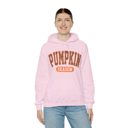 Pumpkin Hooded Sweatshirt