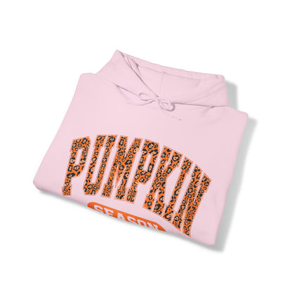 Pumpkin Hooded Sweatshirt