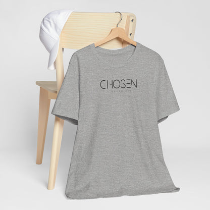 CHOSEN - 1 Peter 2:9 Jersey Tee