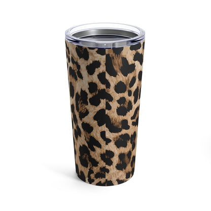 3D Cheetah Tumbler 20oz