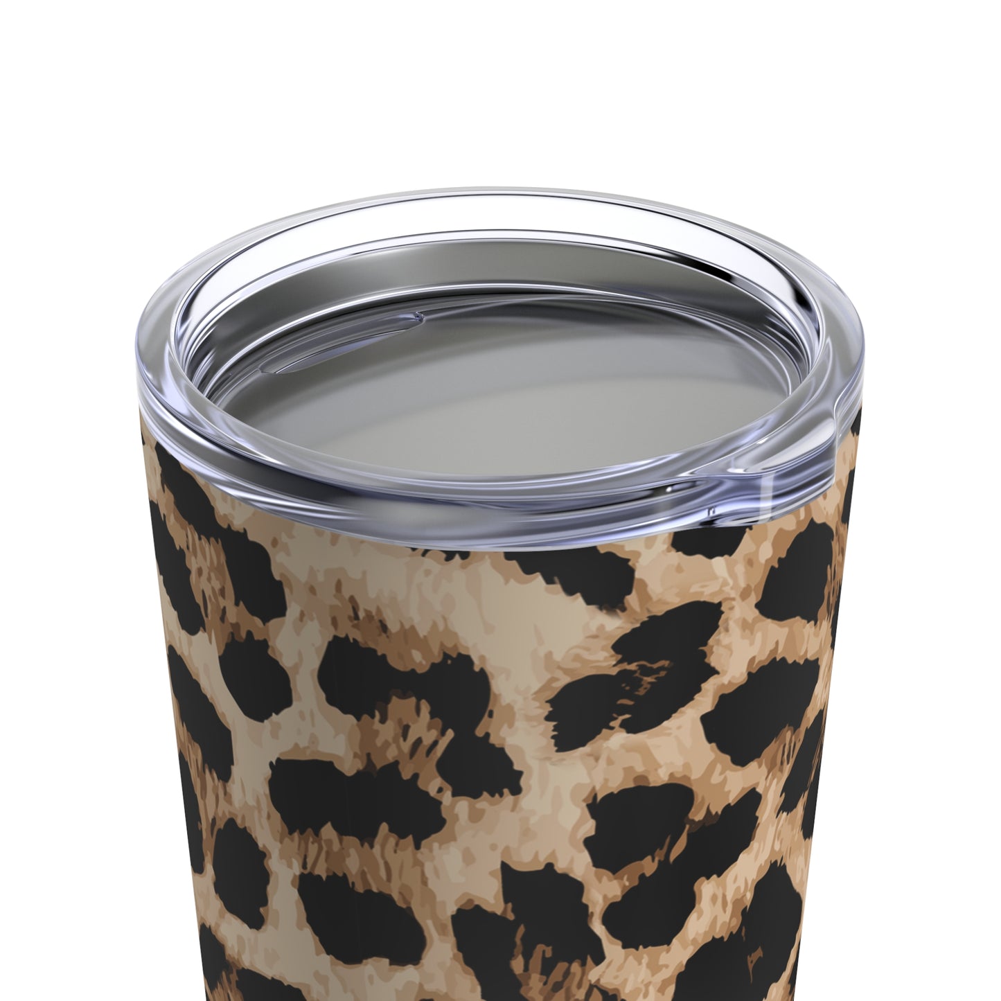 3D Cheetah Tumbler 20oz