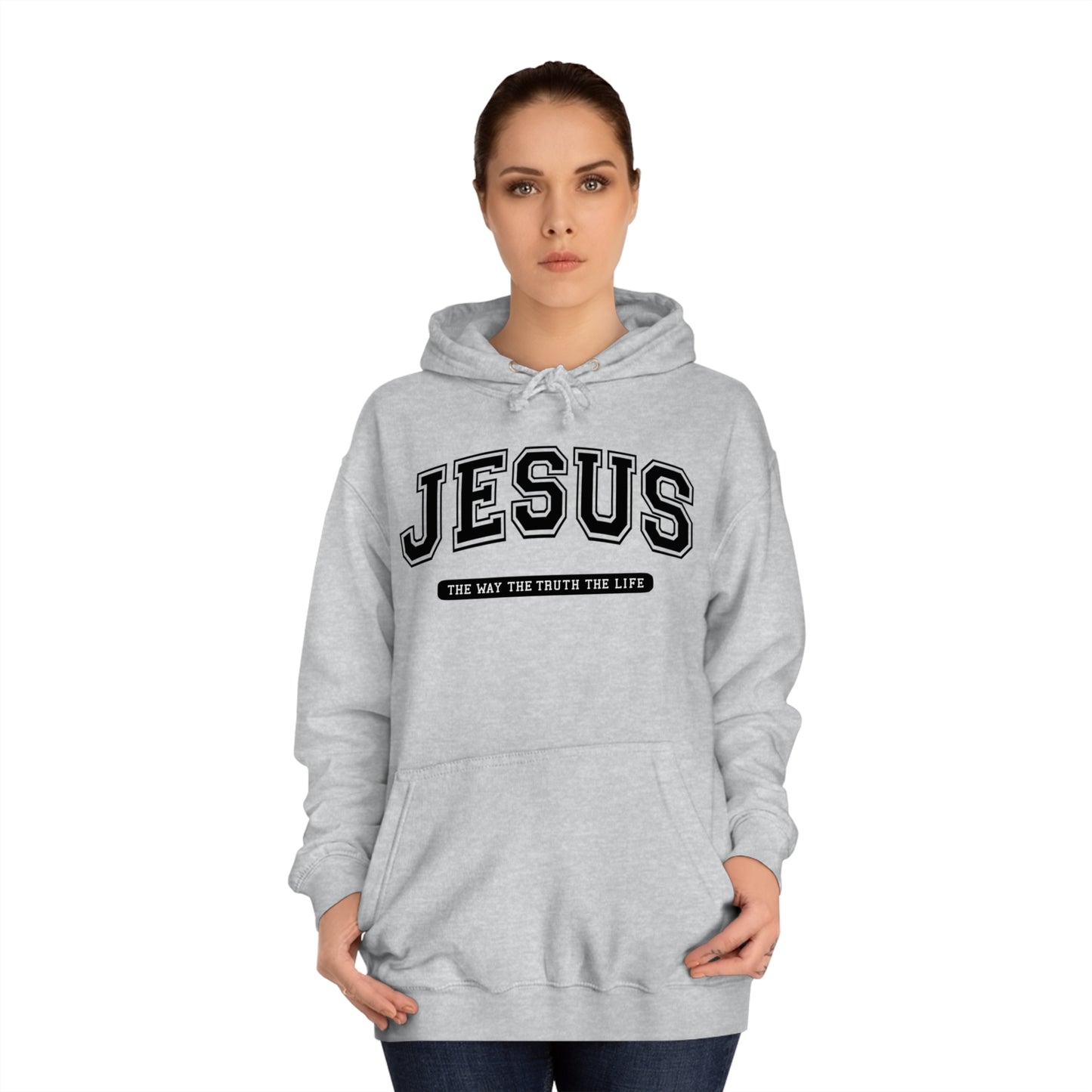 Unisex College Hoodie