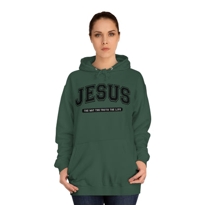 Unisex College Hoodie