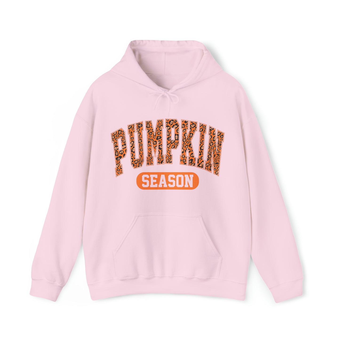 Pumpkin Hooded Sweatshirt