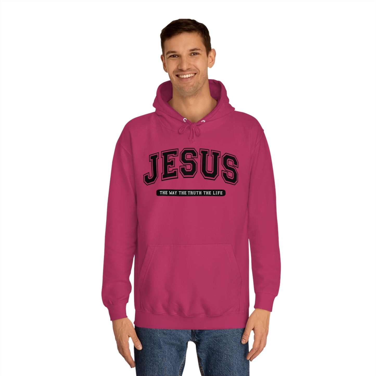 Unisex College Hoodie