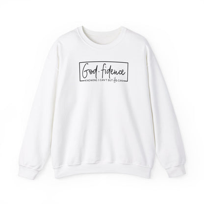 God-fidence Crewneck Sweatshirt