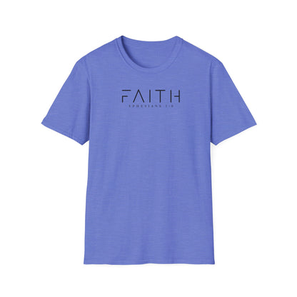 FAITH Short Sleeve T-Shirt