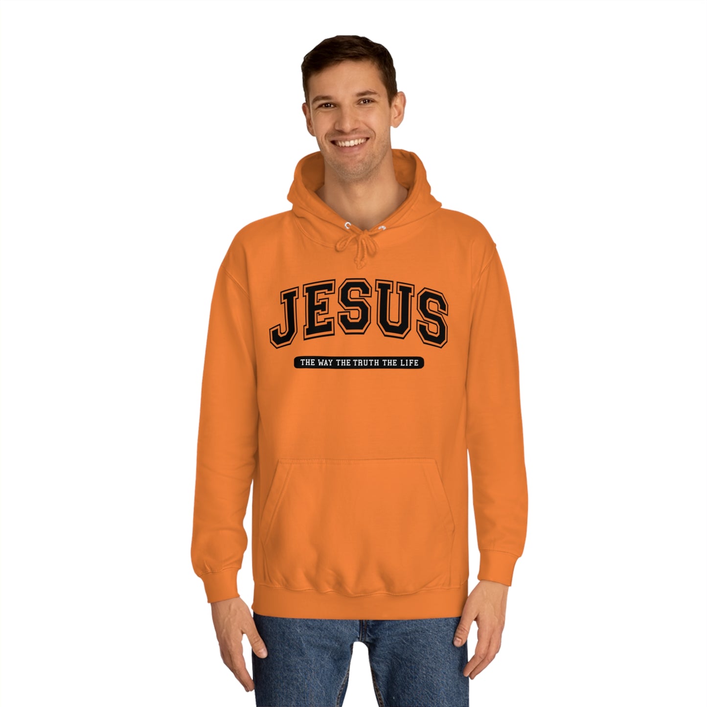 Unisex College Hoodie