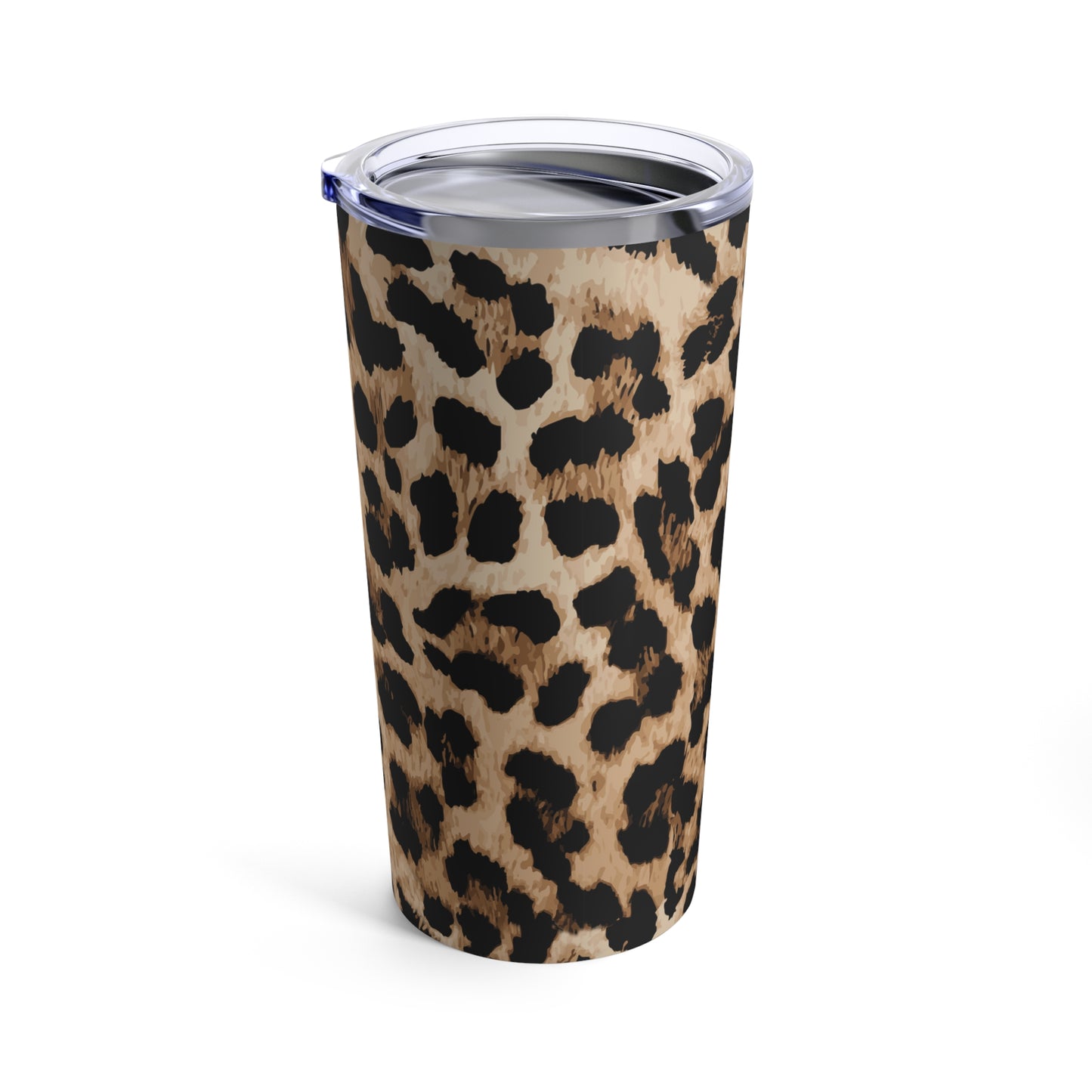 3D Cheetah Tumbler 20oz