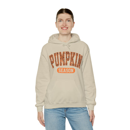 Pumpkin Hooded Sweatshirt