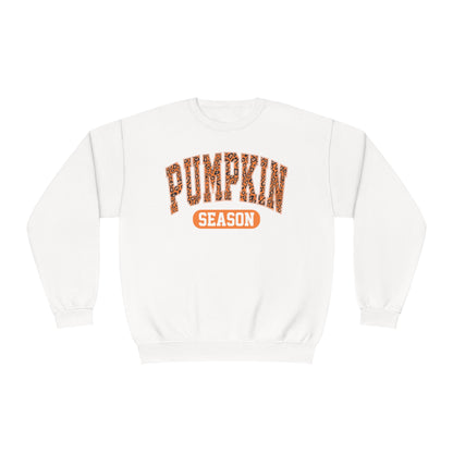 Pumpkin Crewneck Sweatshirt