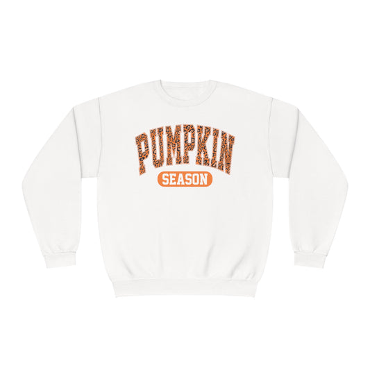 Pumpkin Crewneck Sweatshirt