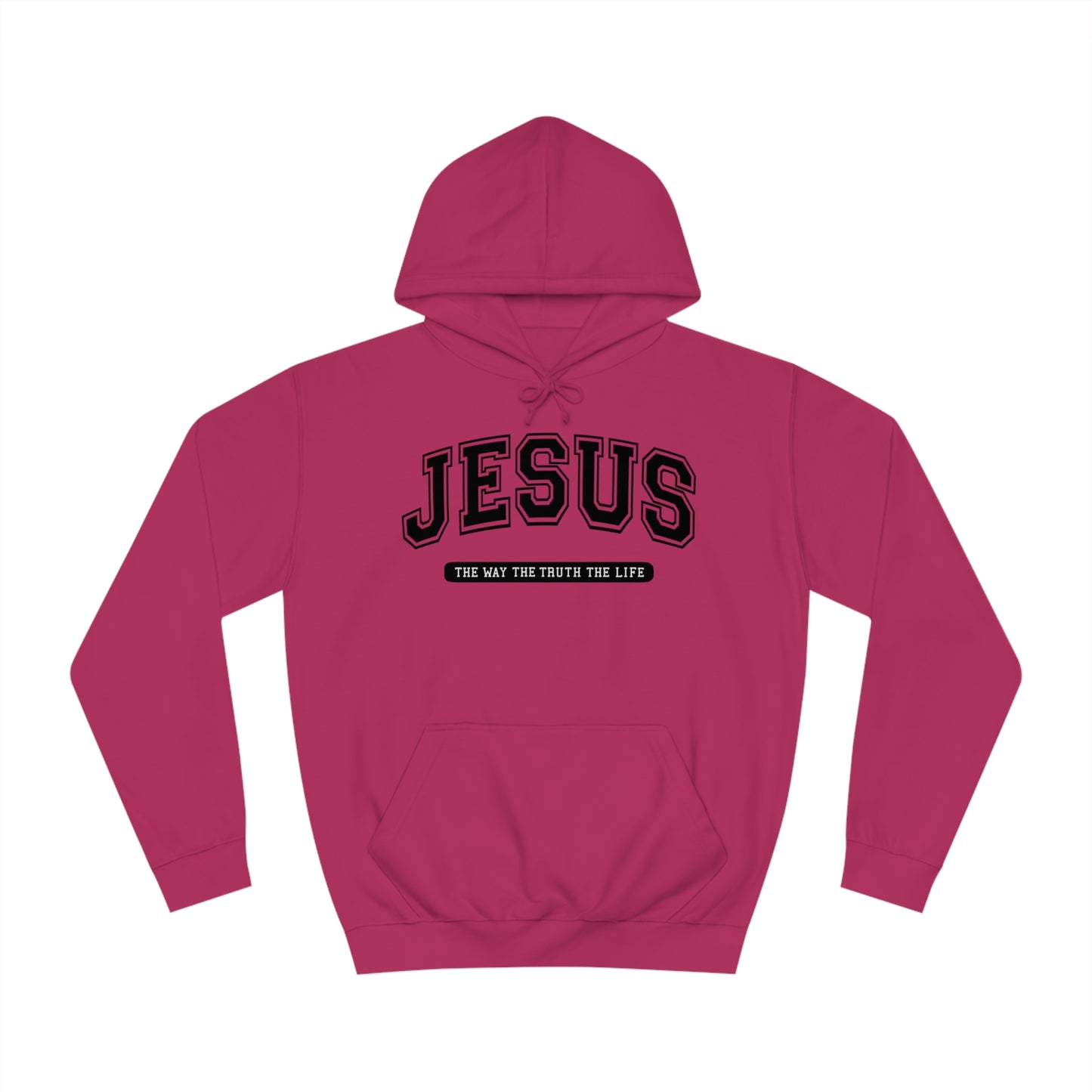 Unisex College Hoodie