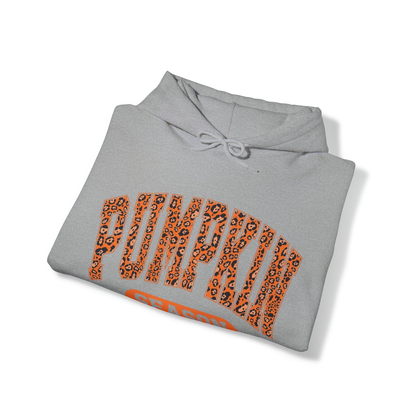 Pumpkin Hooded Sweatshirt