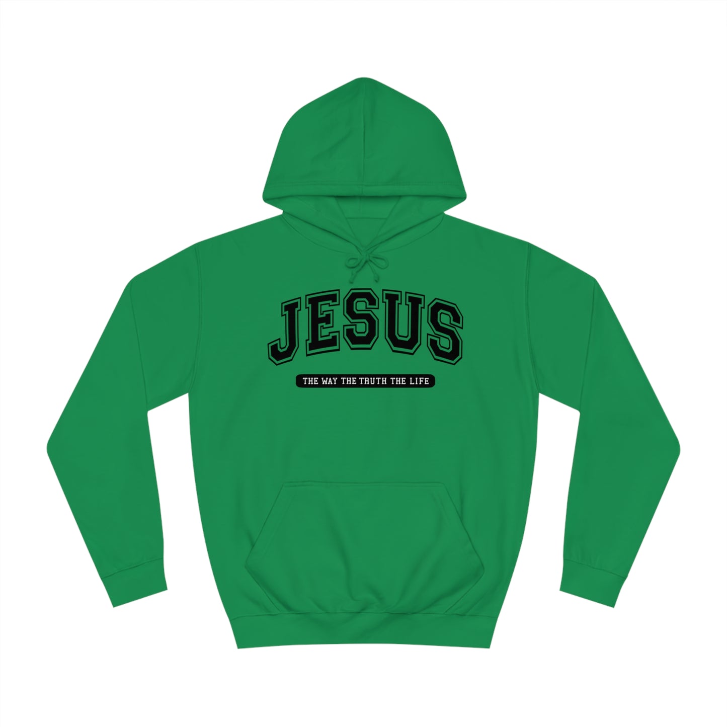 Unisex College Hoodie