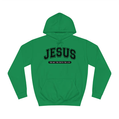 Unisex College Hoodie