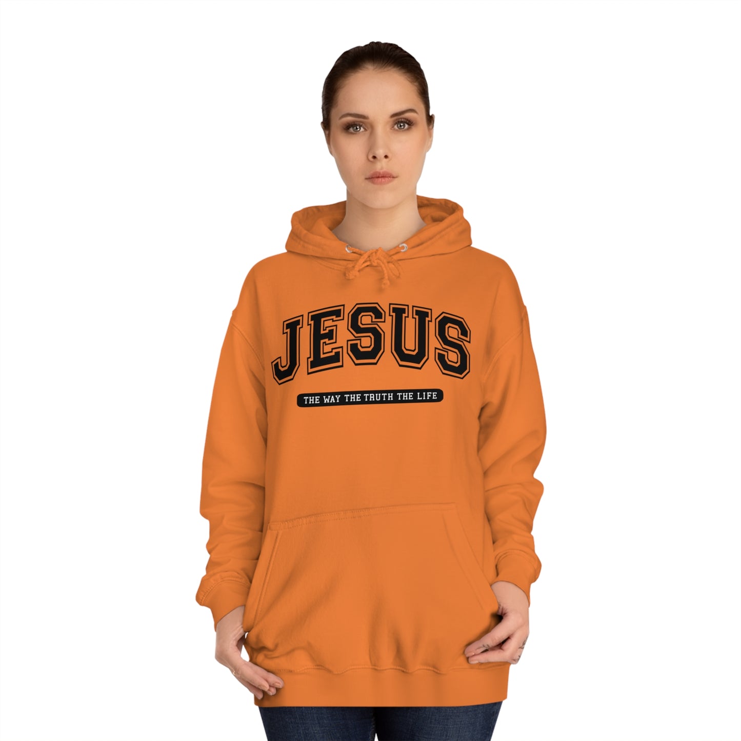 Unisex College Hoodie