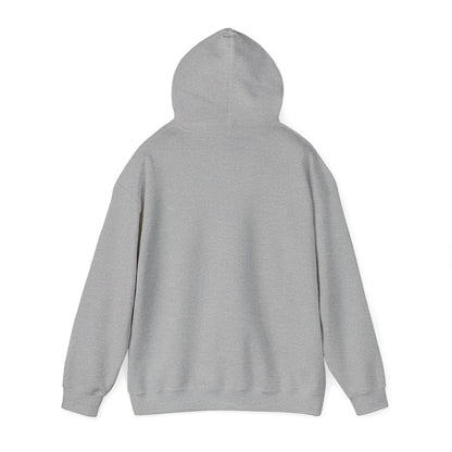 "CHOSEN 1 Peter 2:9" Hooded Sweatshirt