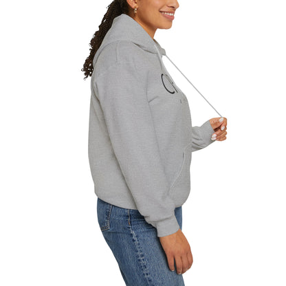 "CHOSEN 1 Peter 2:9" Hooded Sweatshirt