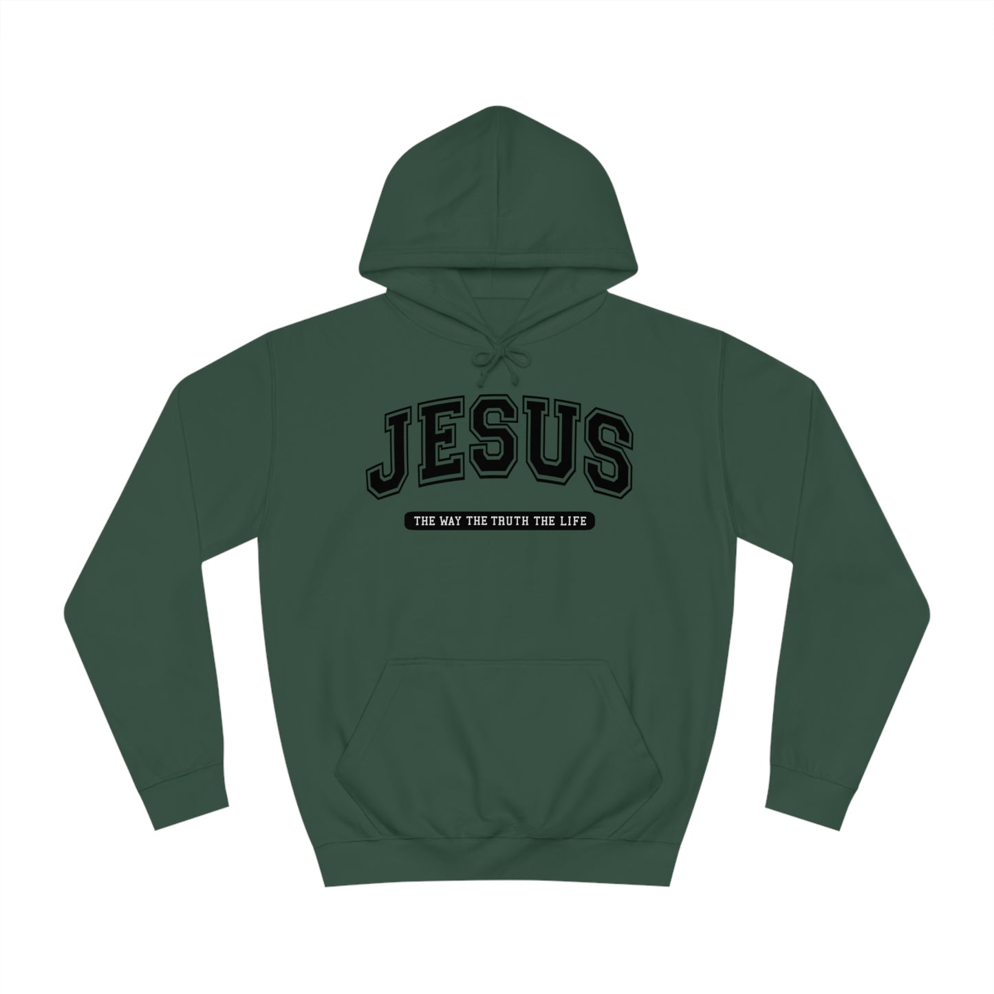 Unisex College Hoodie